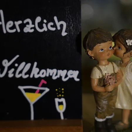 Апартаменты Zum Lausbub Eckersdorf